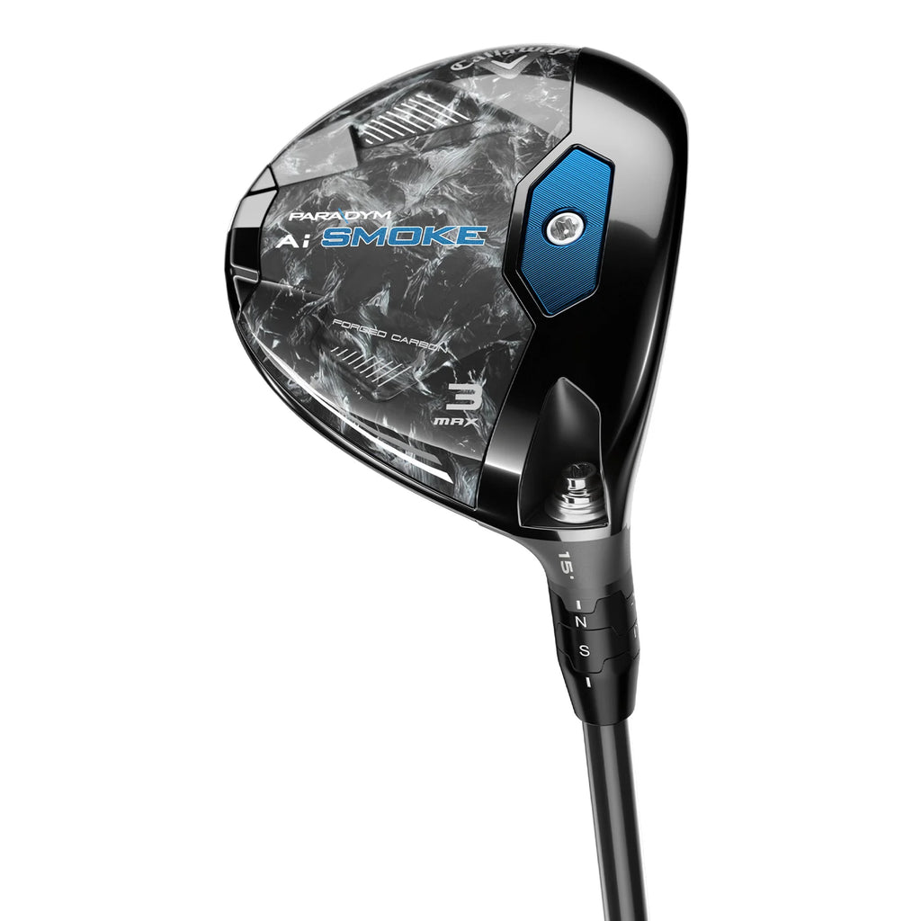 Callaway - Paradym AI Smoke MAX D - Fairwaywood