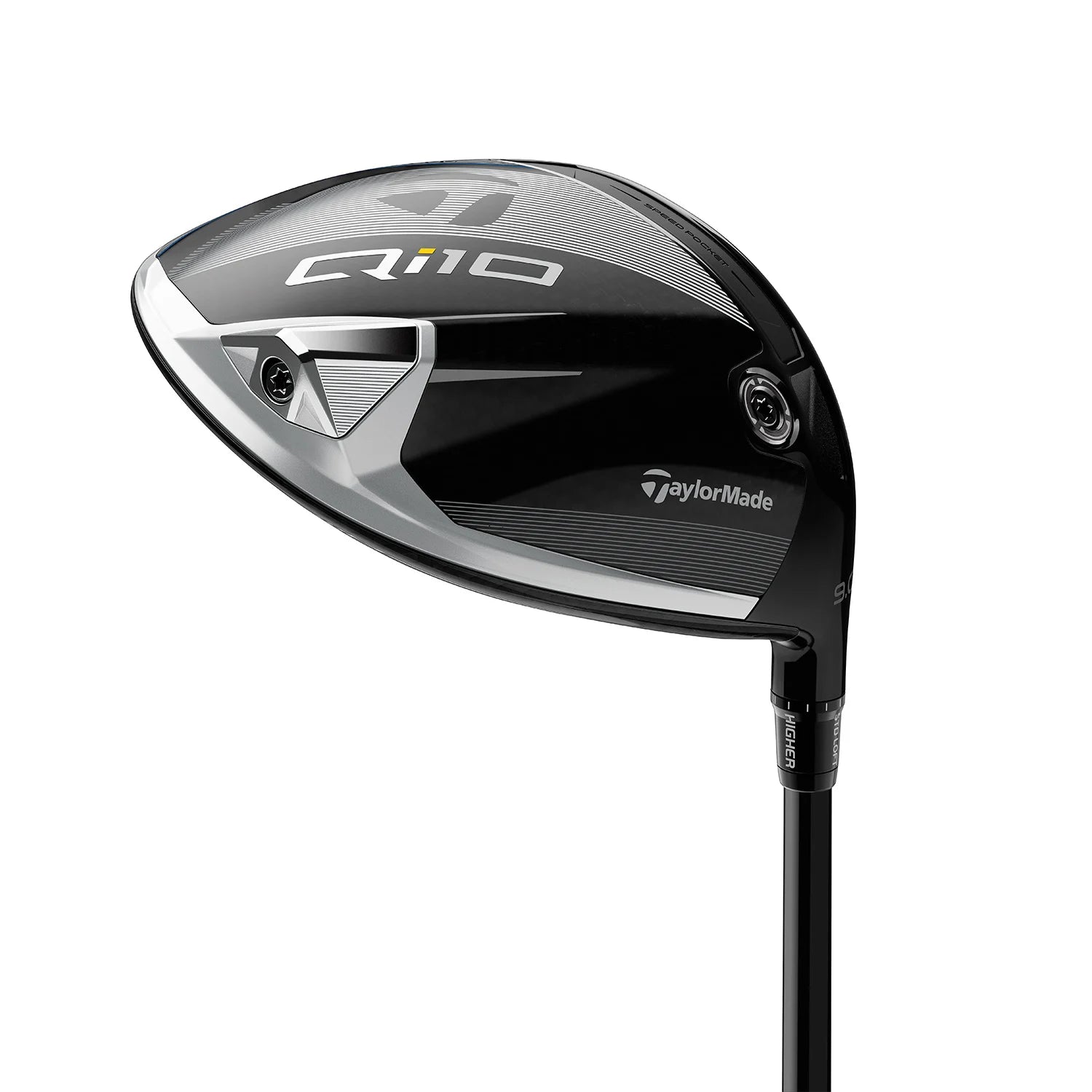Taylormade Qi10 Max driver