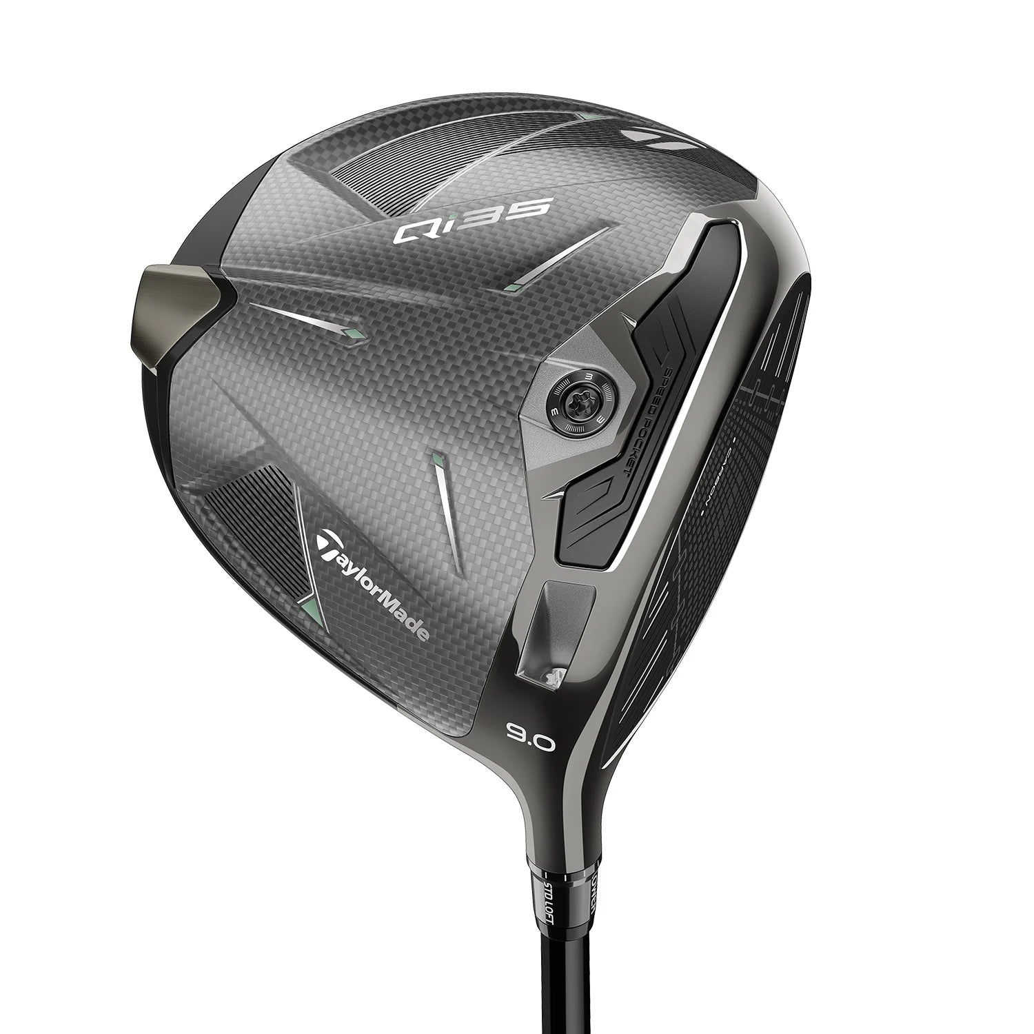 TaylorMade Driver QI35 Max Lite