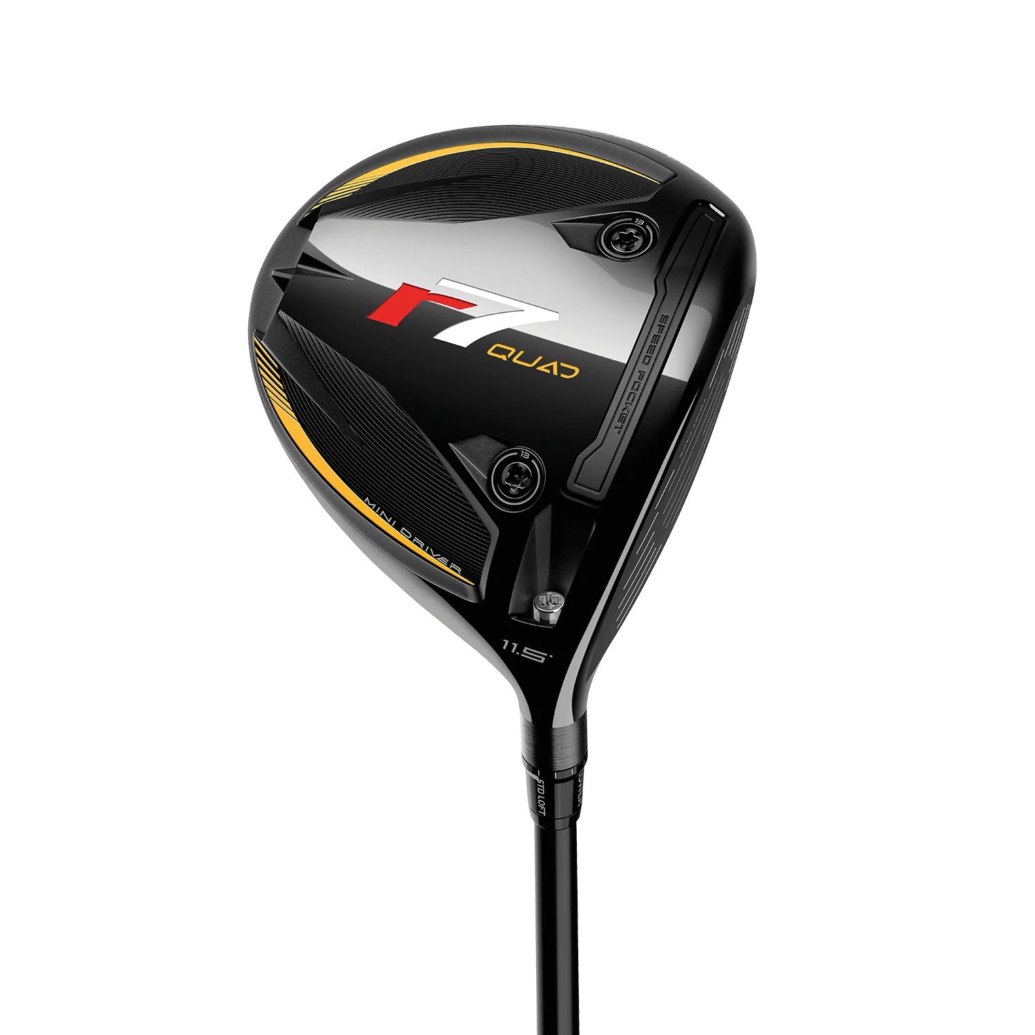 TaylorMade Mini-Driver R7 Quad Limited