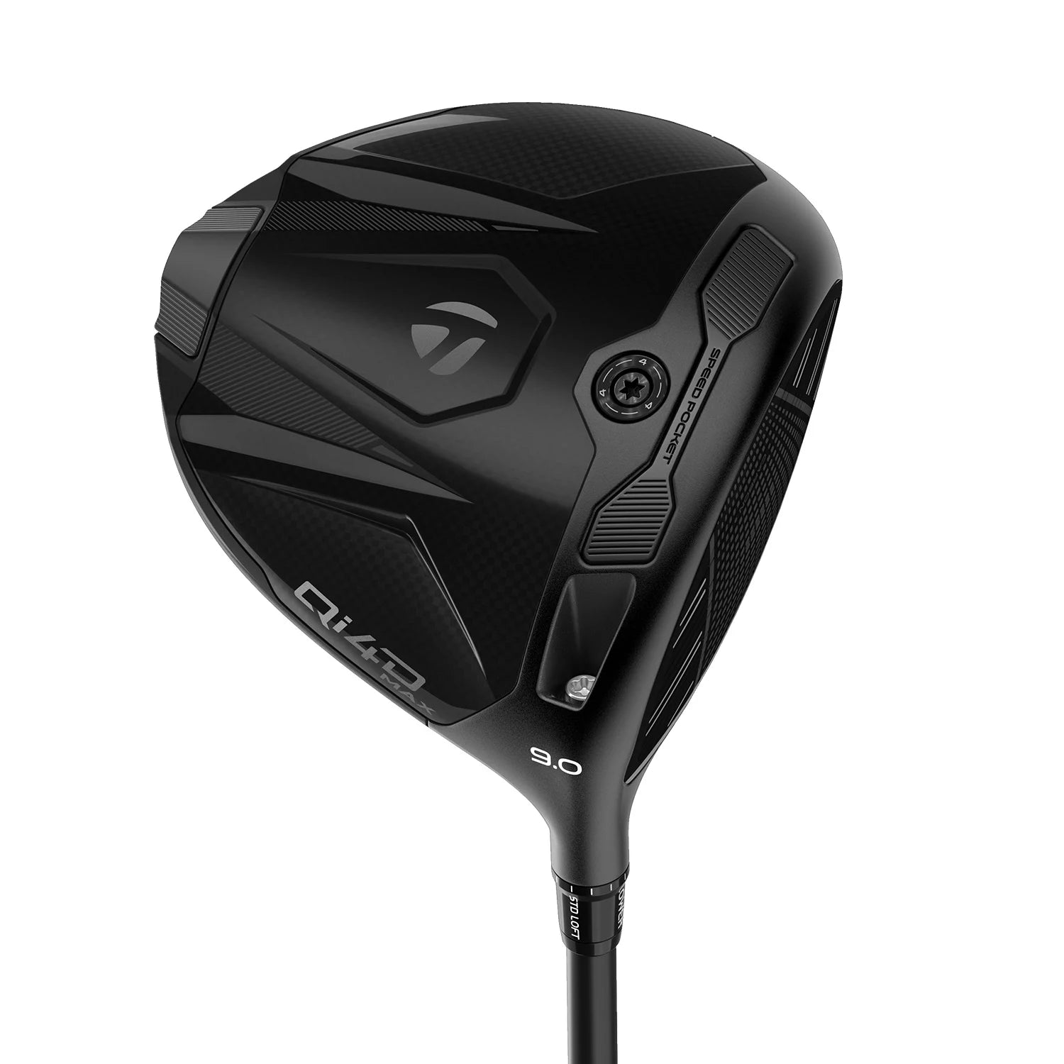 Qi4D Max Designer Series Shadowfall